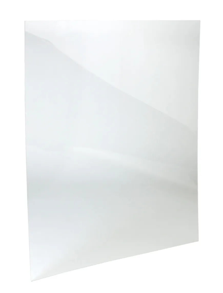 Akrylglass 3 mm - 1000 x 750 mm