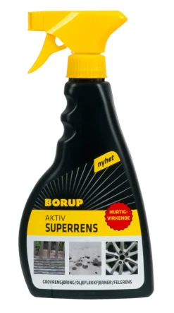 Aktiv superrens 500 ml