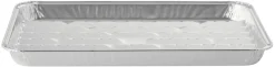 Aluminiumsform med hull 34,2 x 22,8 cm 5 stk. - Grillexpert