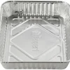 Aluminiumsform 21,9 x 15,6 cm 5 stk. - Grillexpert