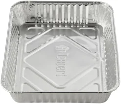 Aluminiumsform 21,9 x 15,6 cm 5 stk. - Grillexpert