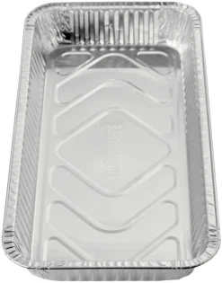 Aluminiumsform 41 x 21 cm 5 stk. - Grillexpert
