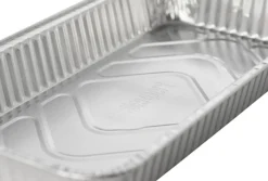 Aluminiumsform 41 x 21 cm 5 stk. - Grillexpert