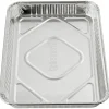 Aluminiumsform 32,5 x 22,5 x 3,2 cm 5 stk. - Grillexpert