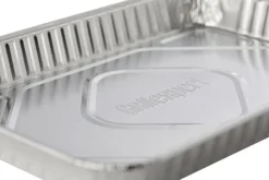Aluminiumsform 32,5 x 22,5 x 3,2 cm 5 stk. - Grillexpert