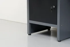 Arbeidsbenk med skap/skuffer 160 x 60 x 85 cm