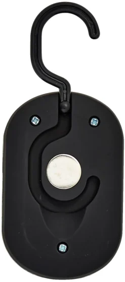 Arbeidslampe med 27 LED svart - Autozone