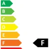 Arbeidslampe svart på stativ inkl. 20W LED-pære