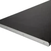 Avslutningslist aluminium 28 mm x 63 cm