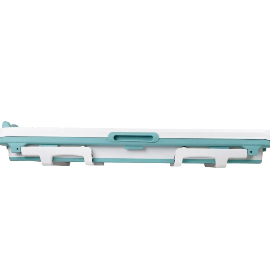Badekar sammenleggbart 149 x 61 x 50 cm