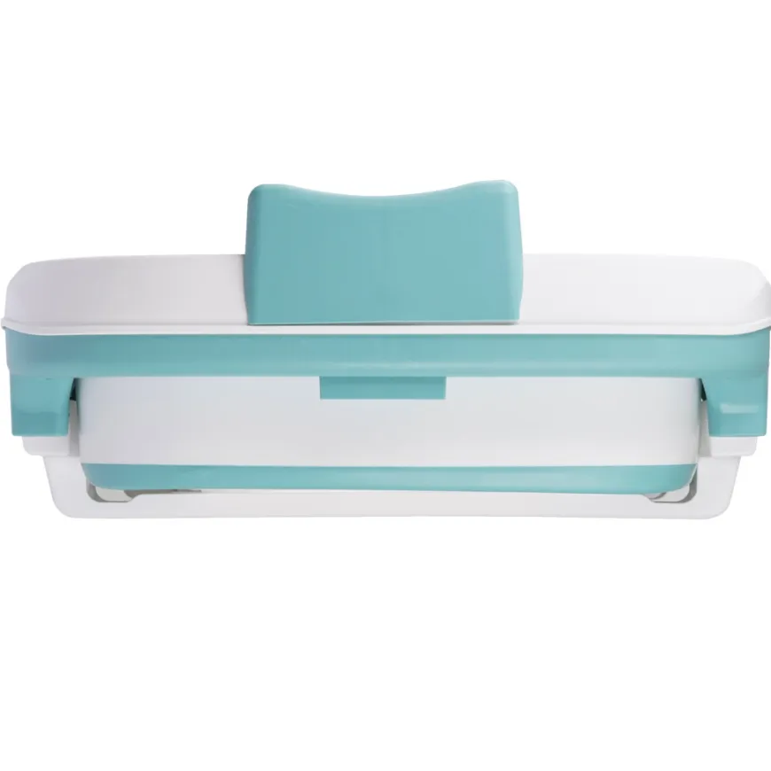 Badekar sammenleggbart 149 x 61 x 50 cm