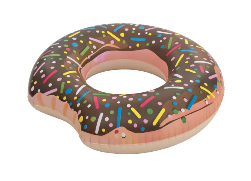 Badering donut - 2 motiver