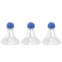 Badmintonballer 3-pk.