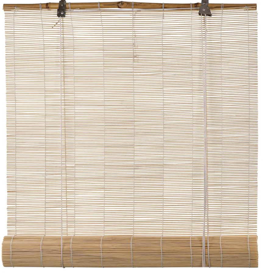 Bambus rullegardin 90 x 220 cm