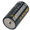 Batteri alkaliske C LR14 2-pk. - Firefly