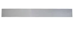 Bedkant formbar 100 cm - galvanisert