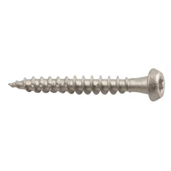 Beslagskrue 5,0 x 40 mm - 250 stk.