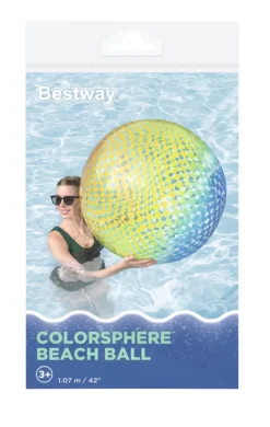Bestway Colorsphere badeball Ø107 cm