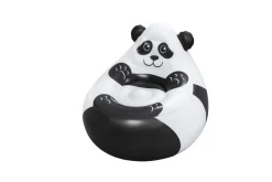 Bestway Cozy Critters oppblåsbar stol – panda