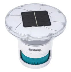 Bestway Solarglow LED kjemikaliedispenser