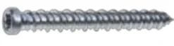 Betongskrue 7,5 x 92 mm - 10 stk.