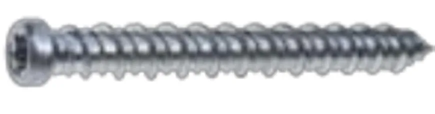 Betongskrue 7,5 x 92 mm - 10 stk.