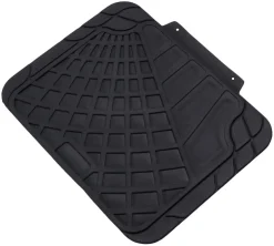 Bilmatte sett med 4 stk. gummi - Autozone