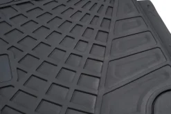 Bilmatte sett med 4 stk. gummi - Autozone