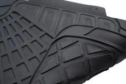 Bilmatte sett med 4 stk. gummi - Autozone