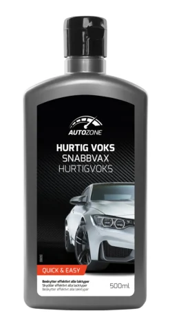 Bilvoks 500 ml - Autozone