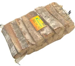 Bjørkeved 40 liter ca. 15 kg