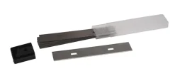 Blad til vindusskrape stål 100 mm