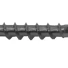 Blikkskrue 4,0 x 25 mm hvit - 25 stk.