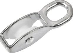 Blokkrulle elforsinket 7 mm