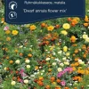Blomsterfrø mix blandet