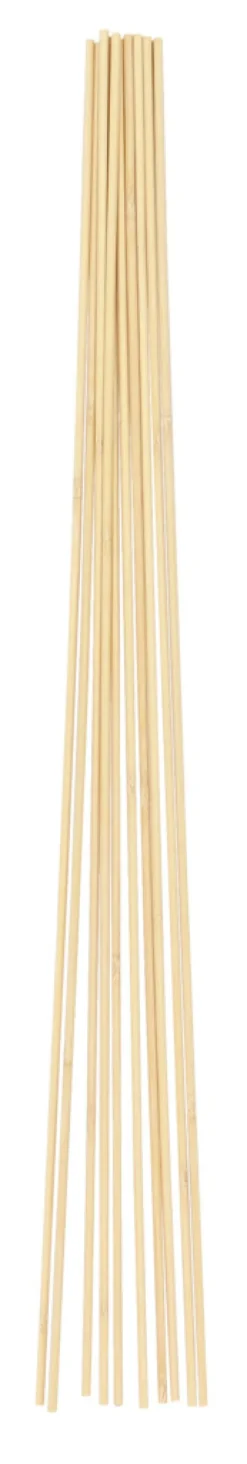 Blomsterpinne tre 70 cm 10 stk.