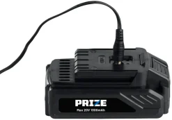 Bormaskin akku 20 V 85 deler - PRIZE