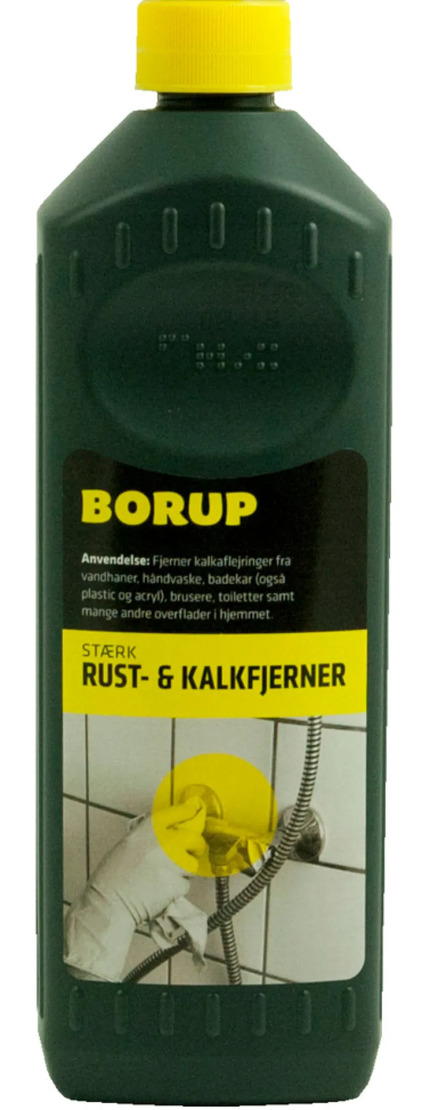 Borup rust- og kalkfjerner 500 ml