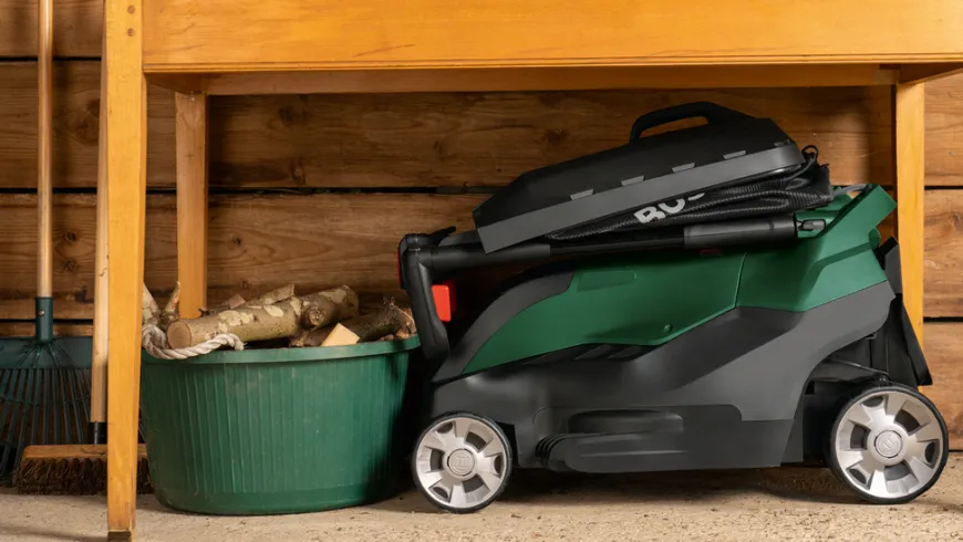 Bosch AdvancedRotak 40-650 gressklipper 1700 W