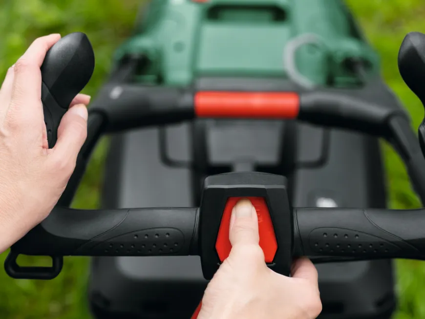 Bosch AdvancedRotak 40-650 gressklipper 1700 W