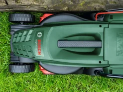 Bosch EasyRotak 32 elektrisk gressklipper 1200 W