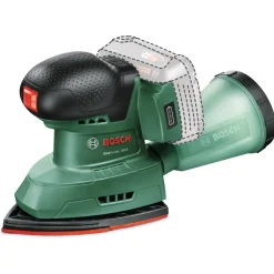 Bosch EasySander 18V-8 batteridrevet multisliper