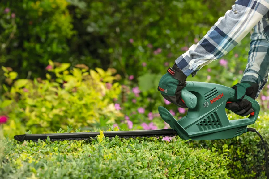 Bosch elektrisk hekksaks EasyHedgeCut 45-16