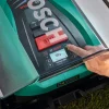 Bosch garasje til robotgressklipper