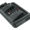 Bosch lader AL 2 x 18V-88