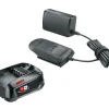 Bosch Power For All 18 V-batterisett 2,5 Ah