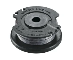 Bosch trimmerspole til gresstrimmer 1,6 mm x 4 meter
