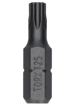 Bosch XH bitssett T25 25 mm 25 stk.