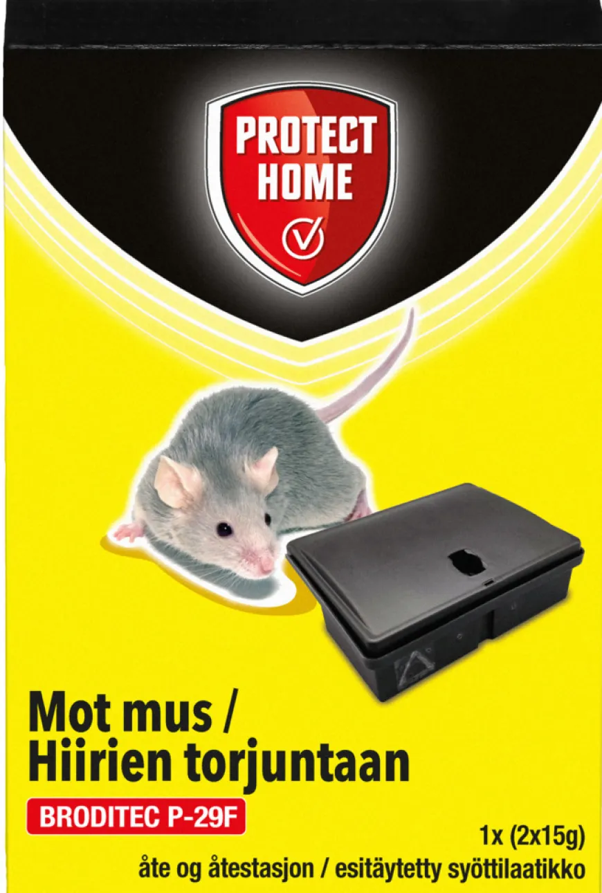Broditec mot mus