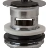 Bunnventil 1 1/4" 120